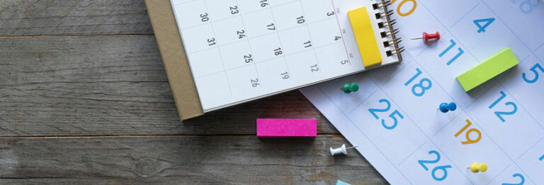Astuces pour créer son propre calendrier facilement