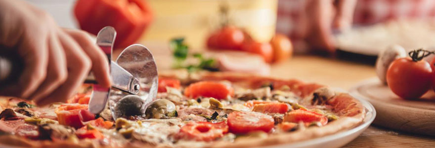 Envie d'une pizza italienne