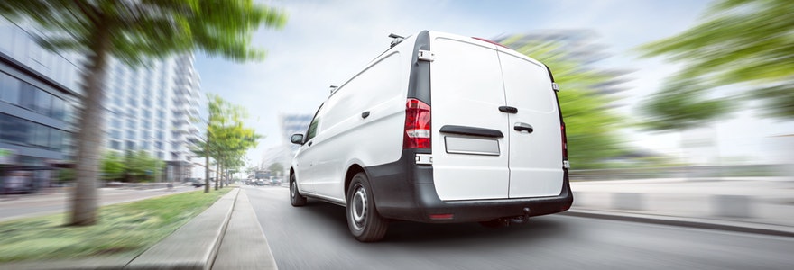 Louer un vehicule utilitaire sur Paris