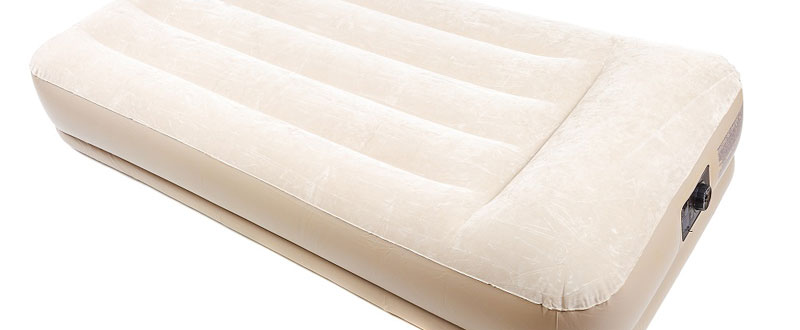 matelas gonflable électrique