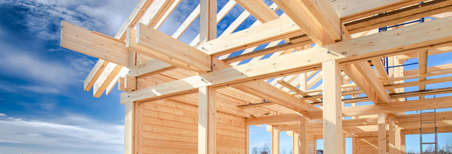 Mener à bien un projet de construction de maison à ossature en bois