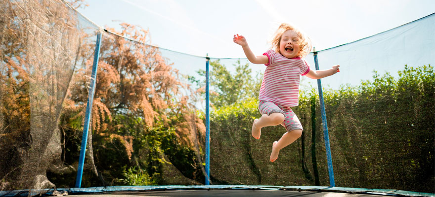 trampoline