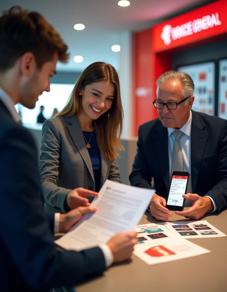 parrainage société générale