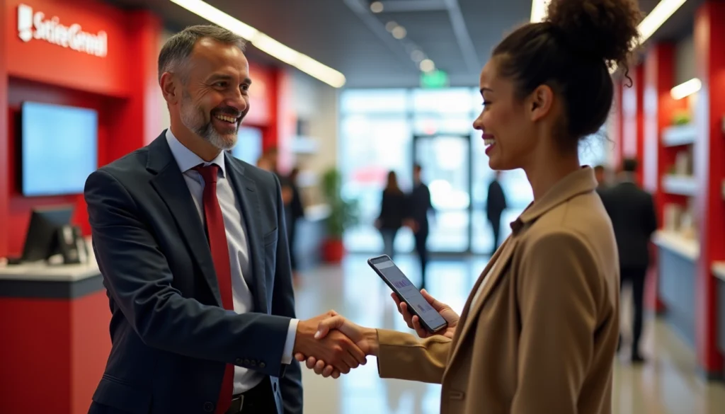 parrainage société générale